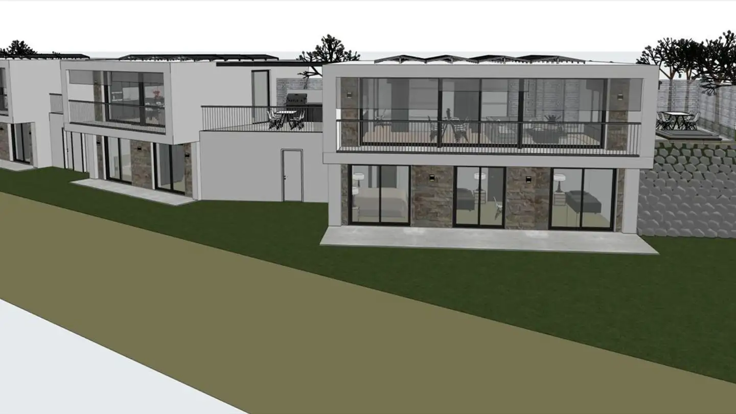 Casa singola in vendita - 1996 Baar (Nendaz)