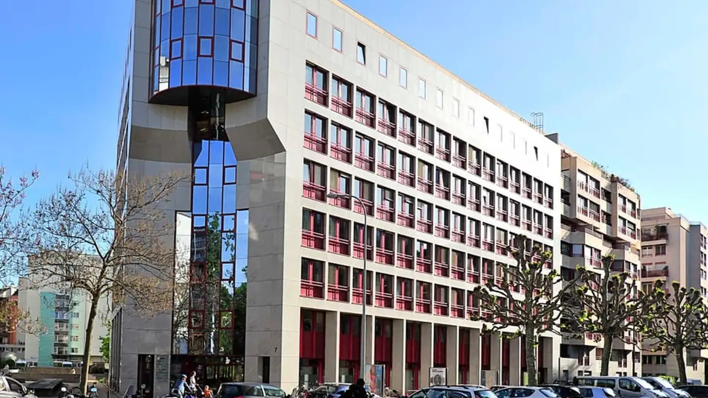 Commercial à louer - Rue Des Battoirs 7, 1205 Genève