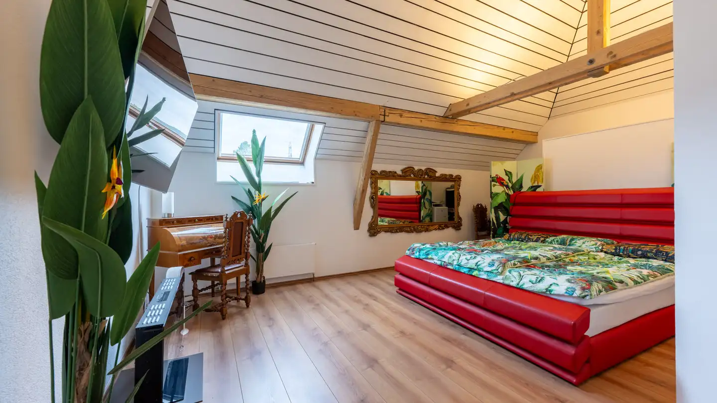 Attique à vendre - Bruggerstrasse 66, 5102 Rupperswil - Photo 3
