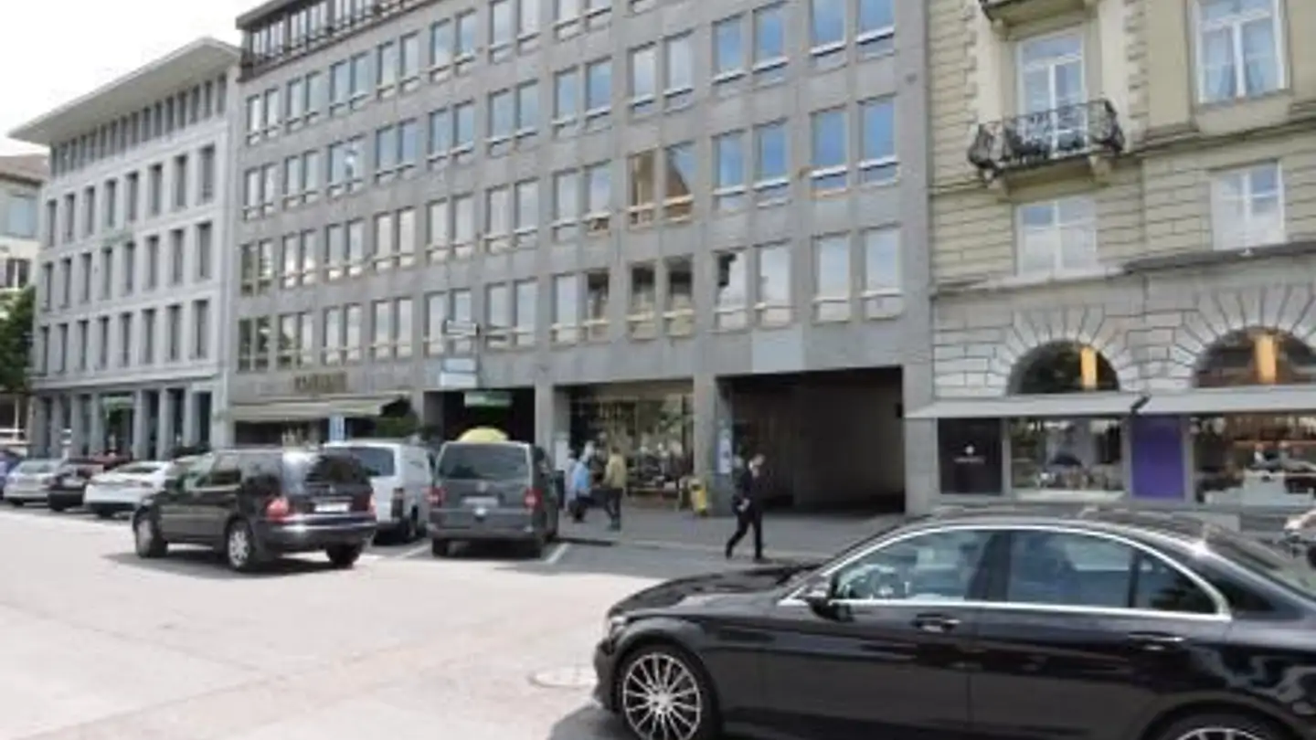 Wohnung mieten - Bahnhofstrasse 7, 6003 Luzern