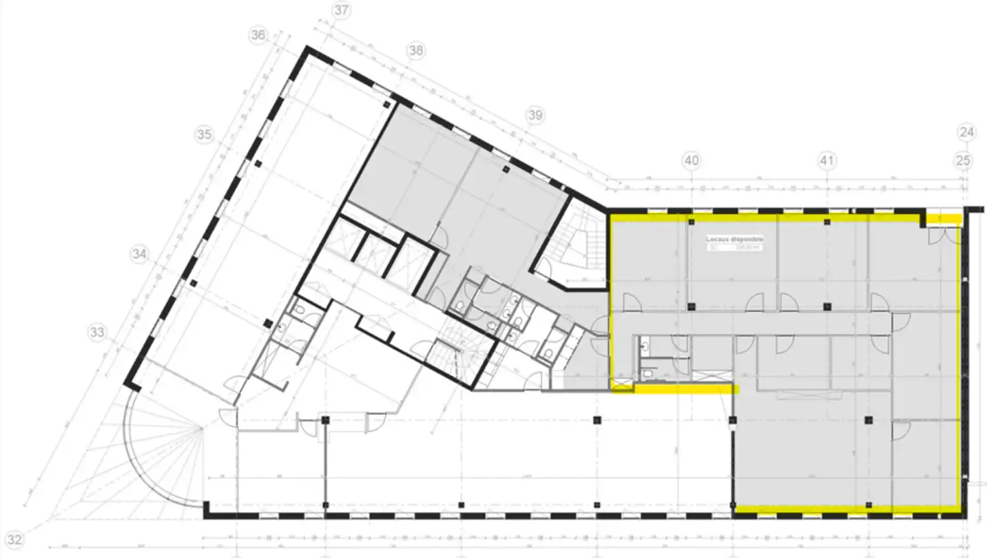 Commercial à louer - Rue Des Battoirs 7, 1205 Genève - Photo 3