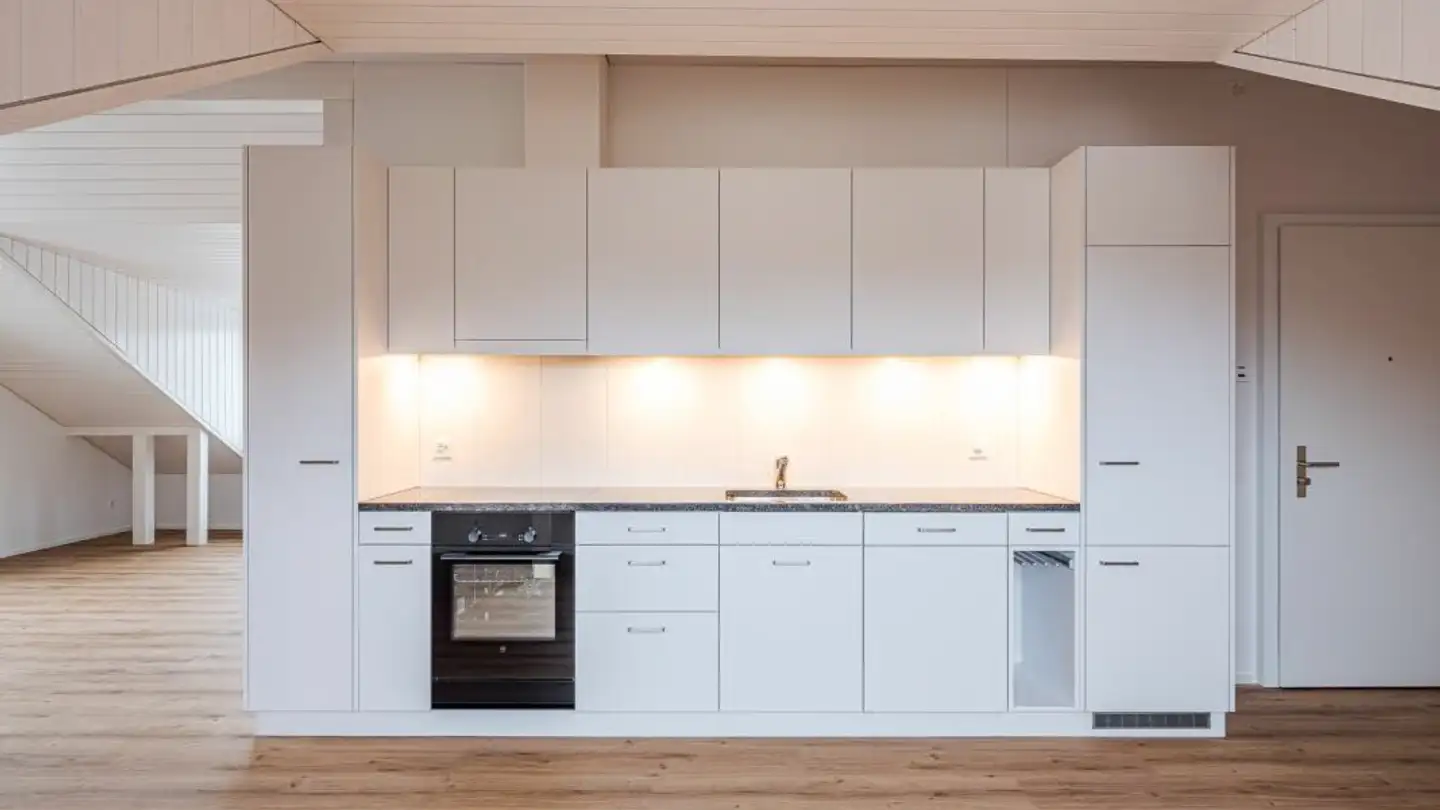 Dachgeschosswohnung mieten - Stationsstrasse 8, 8352 Elsau