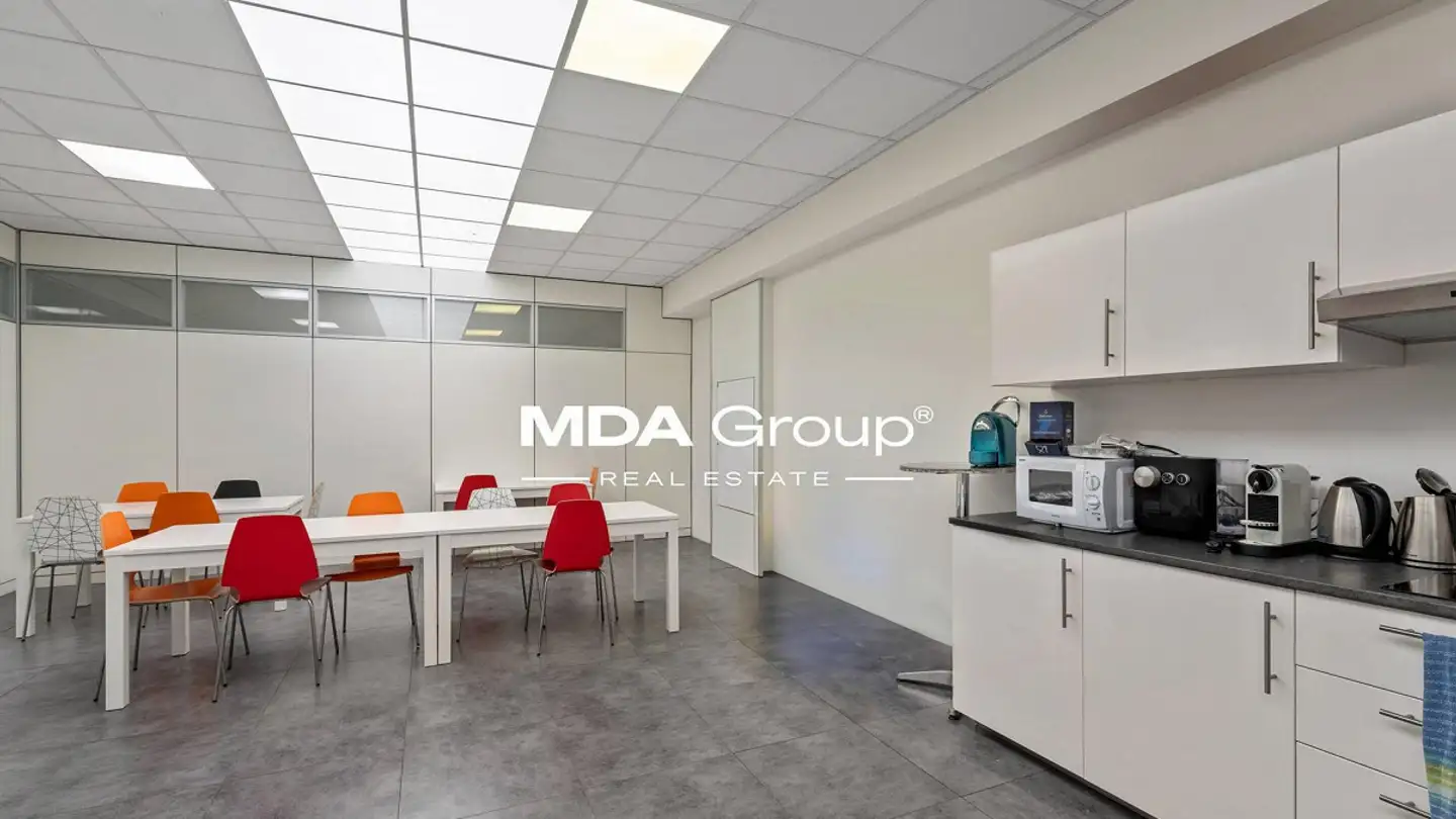 Spazio ufficio in affitto - 6826 Riva San Vitale - Foto 4