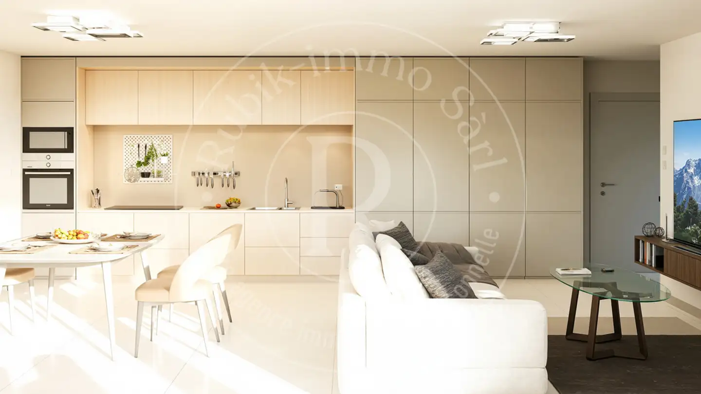 Apartment for sale - Route Du Briez 200, 1628 Vuadens - Photo 3