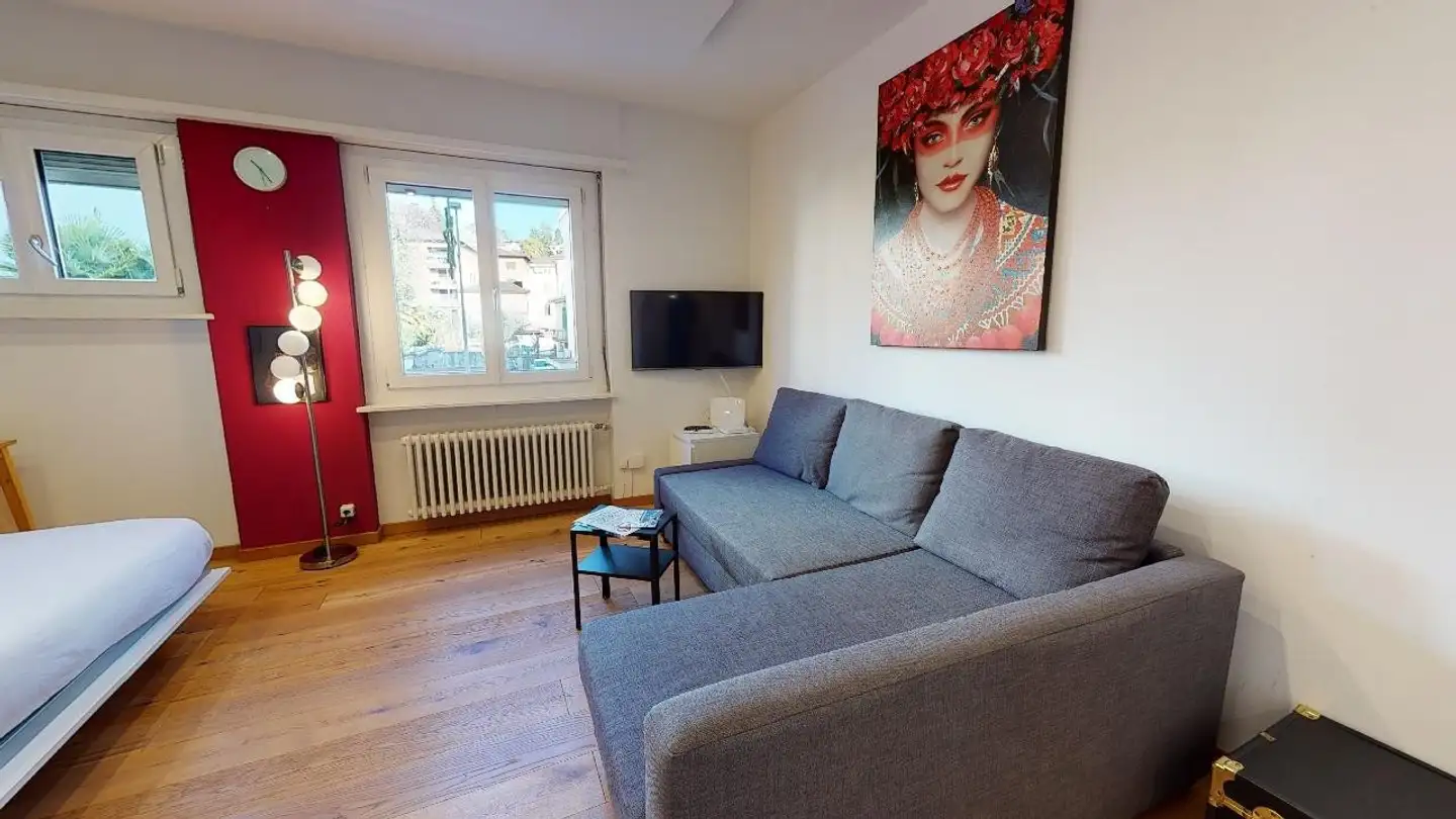 Apartment for rent - Via Giuseppe Motta 51, 6900 Massagno - Photo 4
