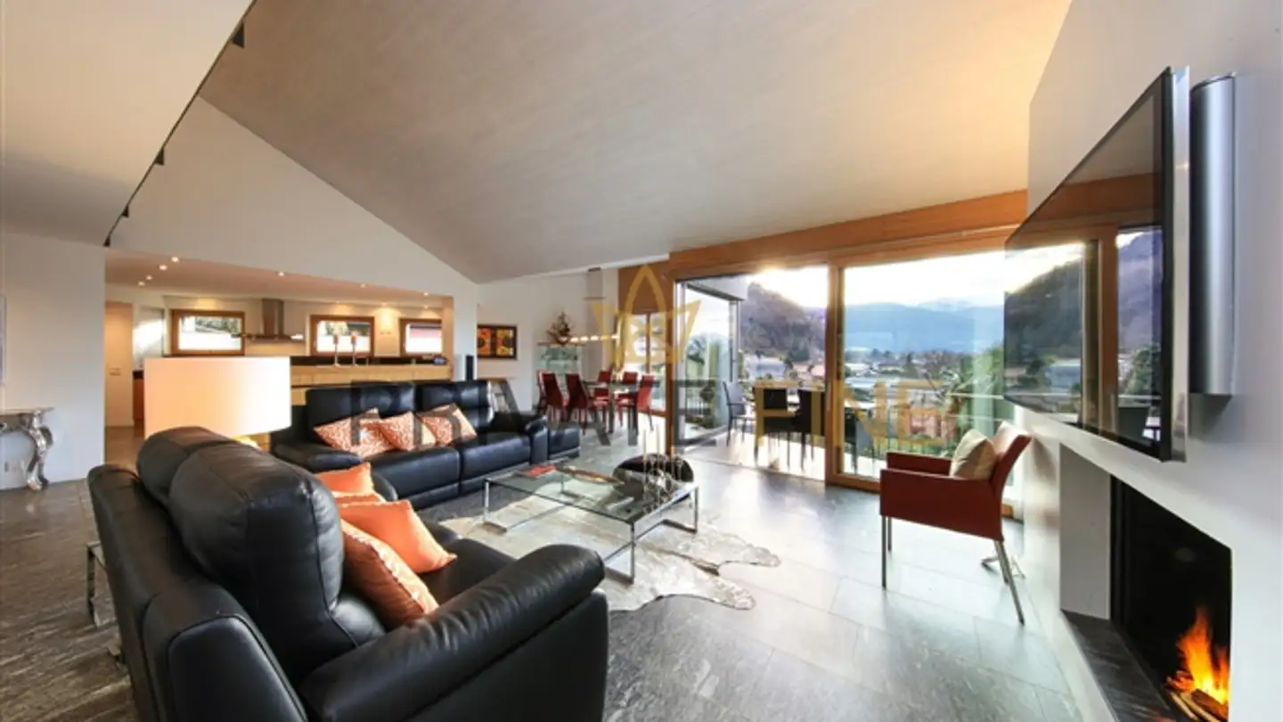 Villa à vendre - 6512 Giubiasco