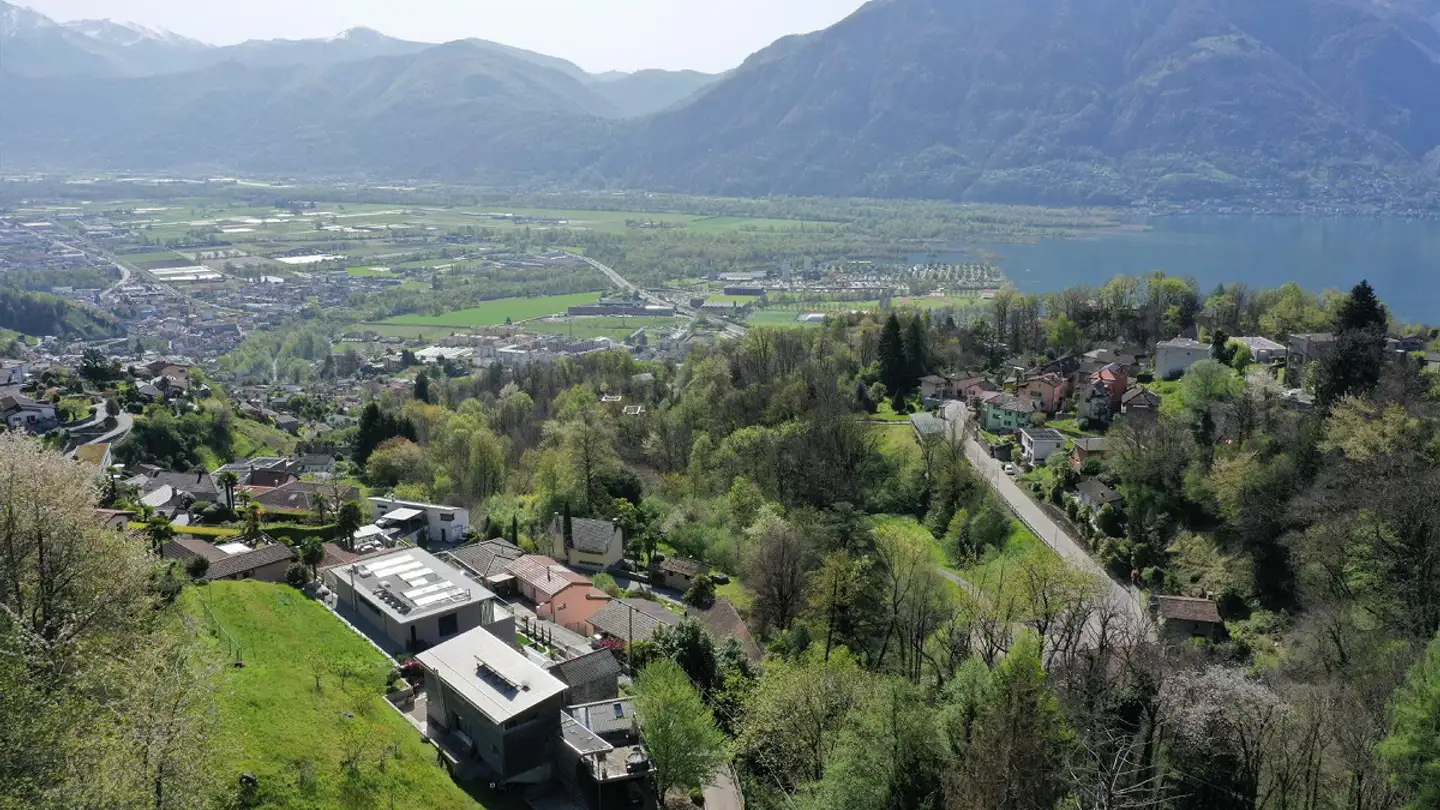 Casa singola in vendita - Via Alla Costa 20, 6646 Contra - Photo 2