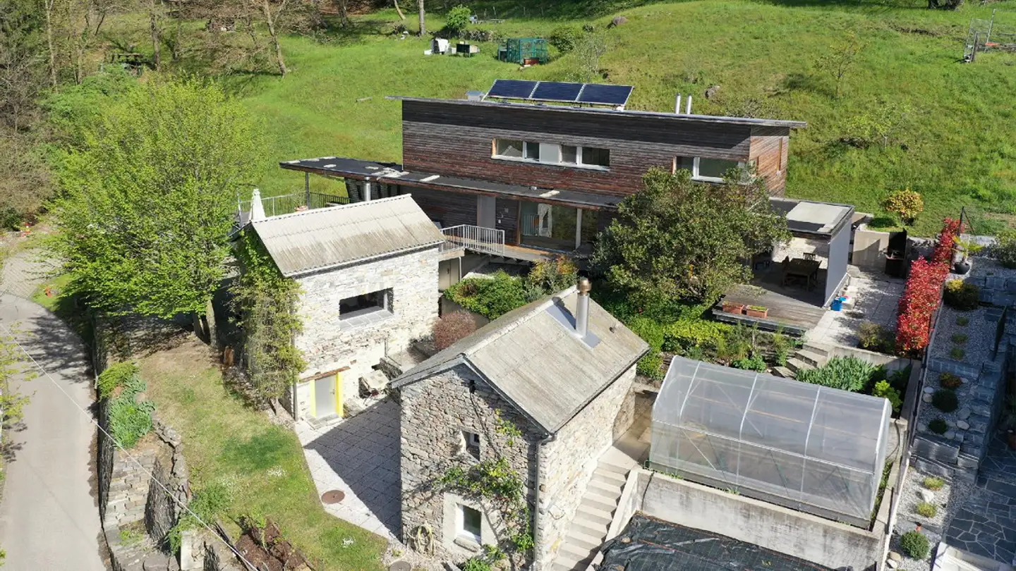 Casa singola in vendita - Via Alla Costa 20, 6646 Contra - Photo 3