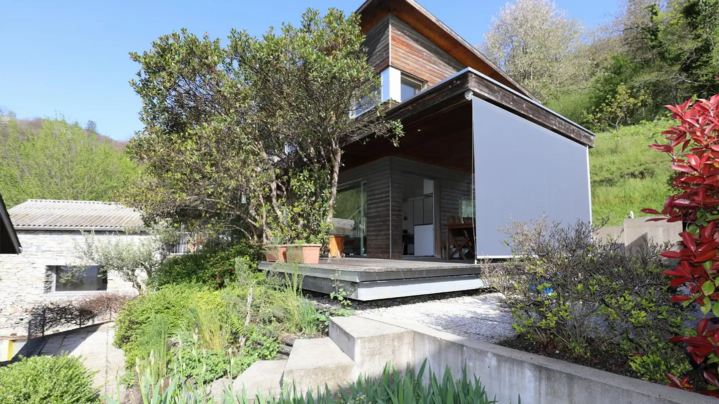 Casa singola in vendita - Via Alla Costa 20, 6646 Contra - Photo 4