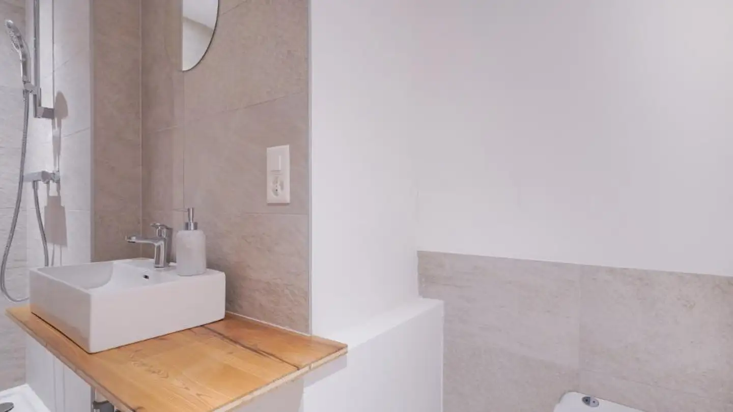 Single room for sale - Rue de la Télérésidence 10, 3963 Crans-Montana