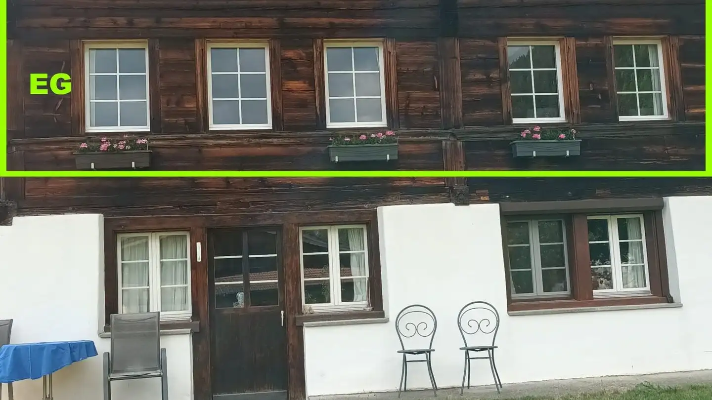Appartamento in affitto - Äusseres Gässli, 3773 Matten (St. Stephan)