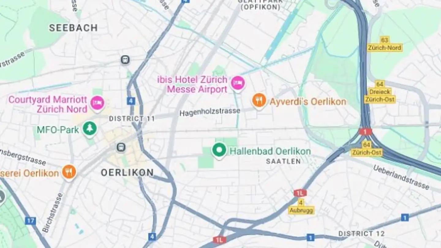 Wohnung mieten - 8050 Zürich
