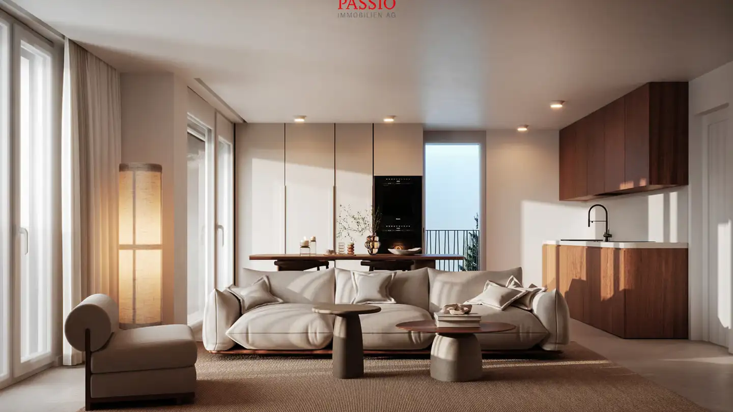 Appartamento in vendita - Rue Alexander-Moser / Alexander-Moser-Strasse 92, 2503 Biel/Bienne - Foto 2