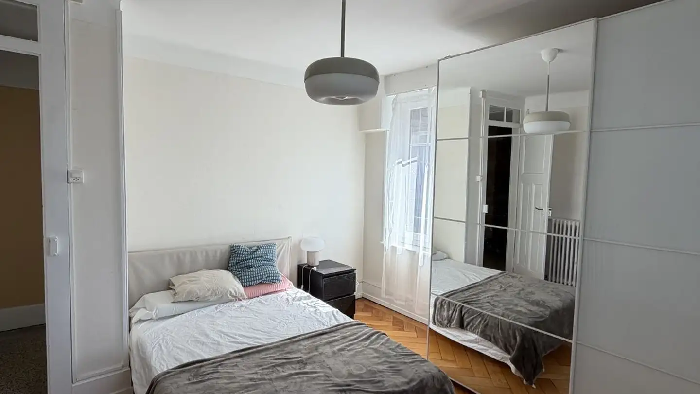 Single room for rent - 1007 Lausanne