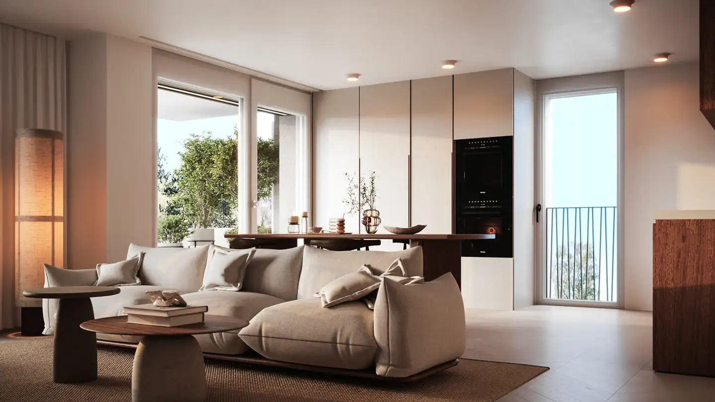 Appartamento in vendita - Rue Alexander-Moser / Alexander-Moser-Strasse 92, 2503 Biel/Bienne - Foto 3