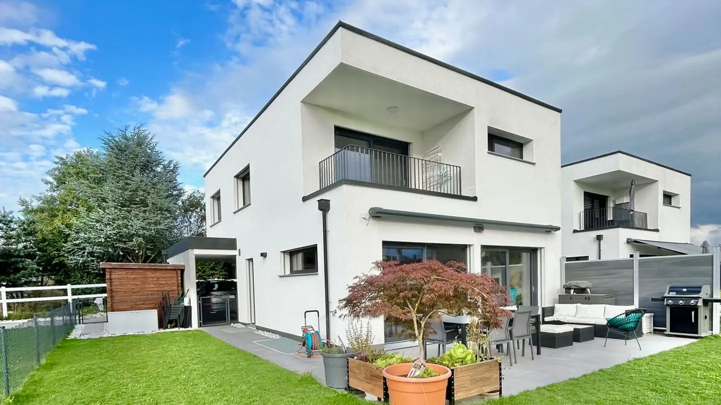 Maison individuelle à vendre - 1678 Siviriez