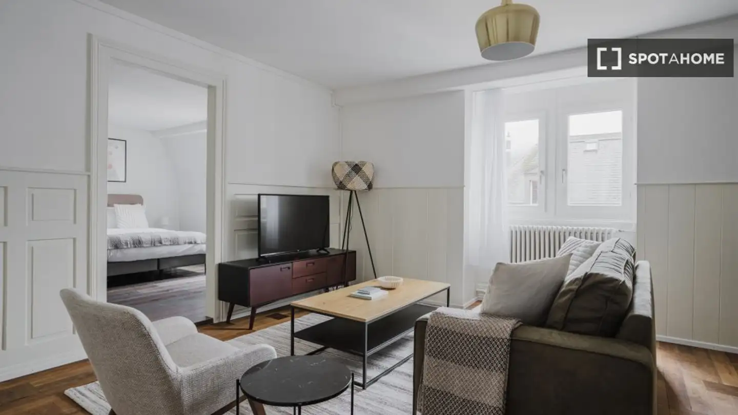 Appartement à louer - 8002 Zürich