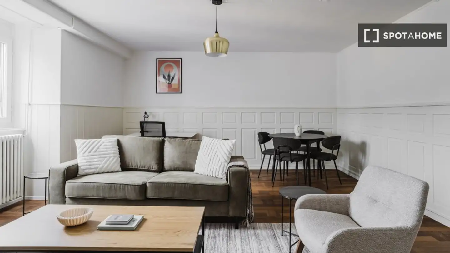 Appartement à louer - 8002 Zürich - Photo 2