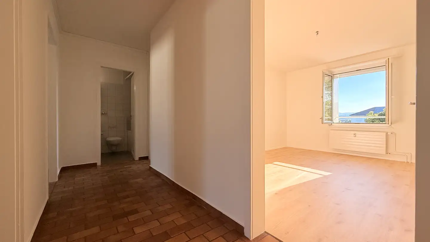 Appartement à louer - Im Rheinacker 11, 4058 Basel - Photo 2