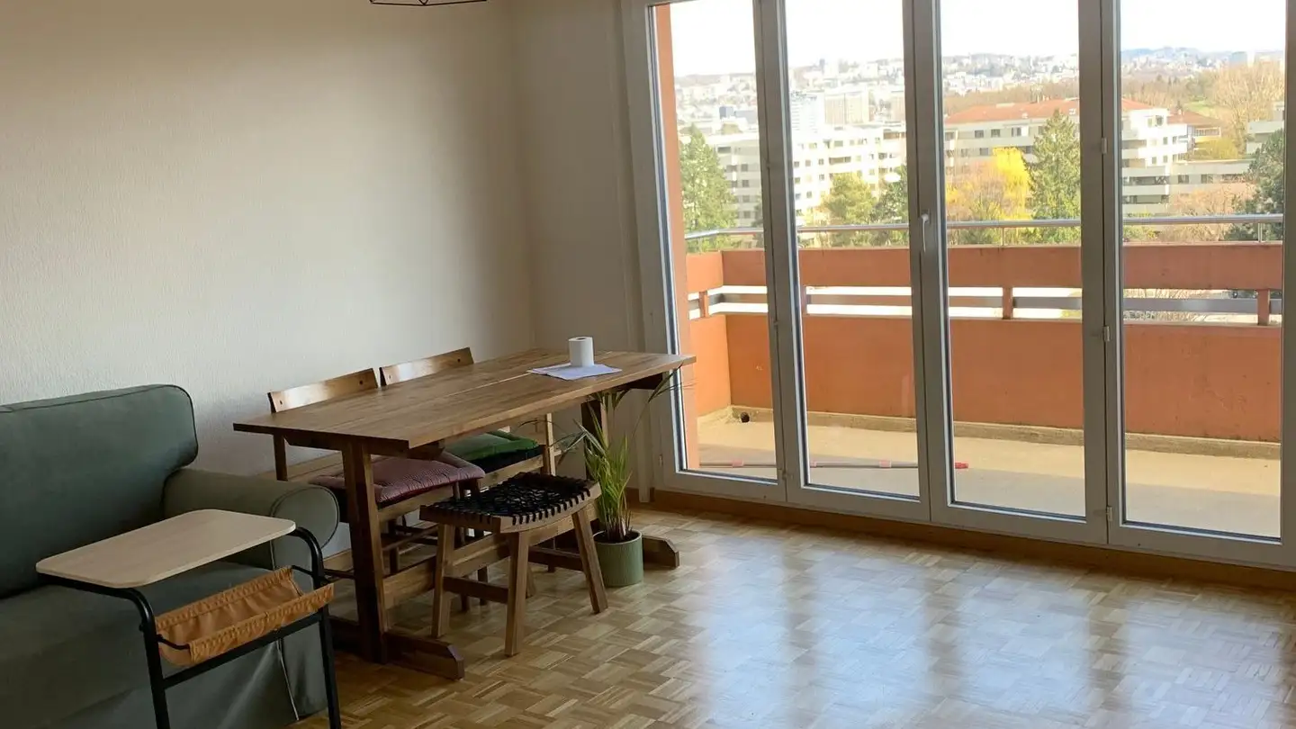 Appartamento in affitto - Chemin De Veilloud 56, 1024 Ecublens VD - Foto 4