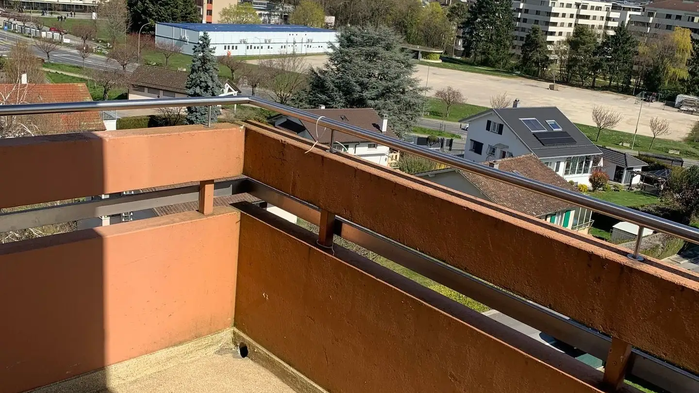 Appartamento in affitto - Chemin De Veilloud 56, 1024 Ecublens VD - Foto 2