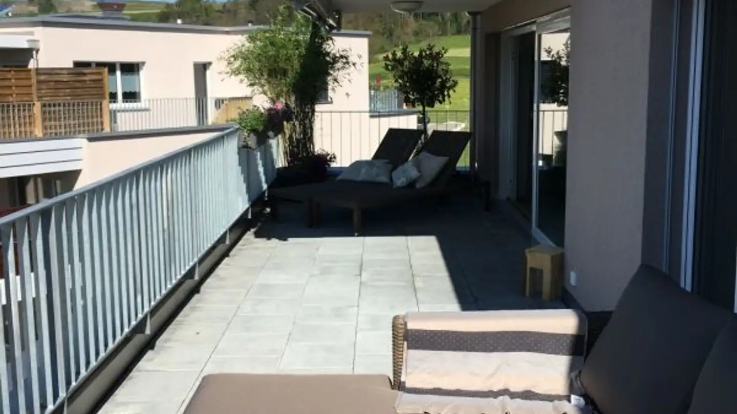 Wohnung mieten - 9220 Bischofszell