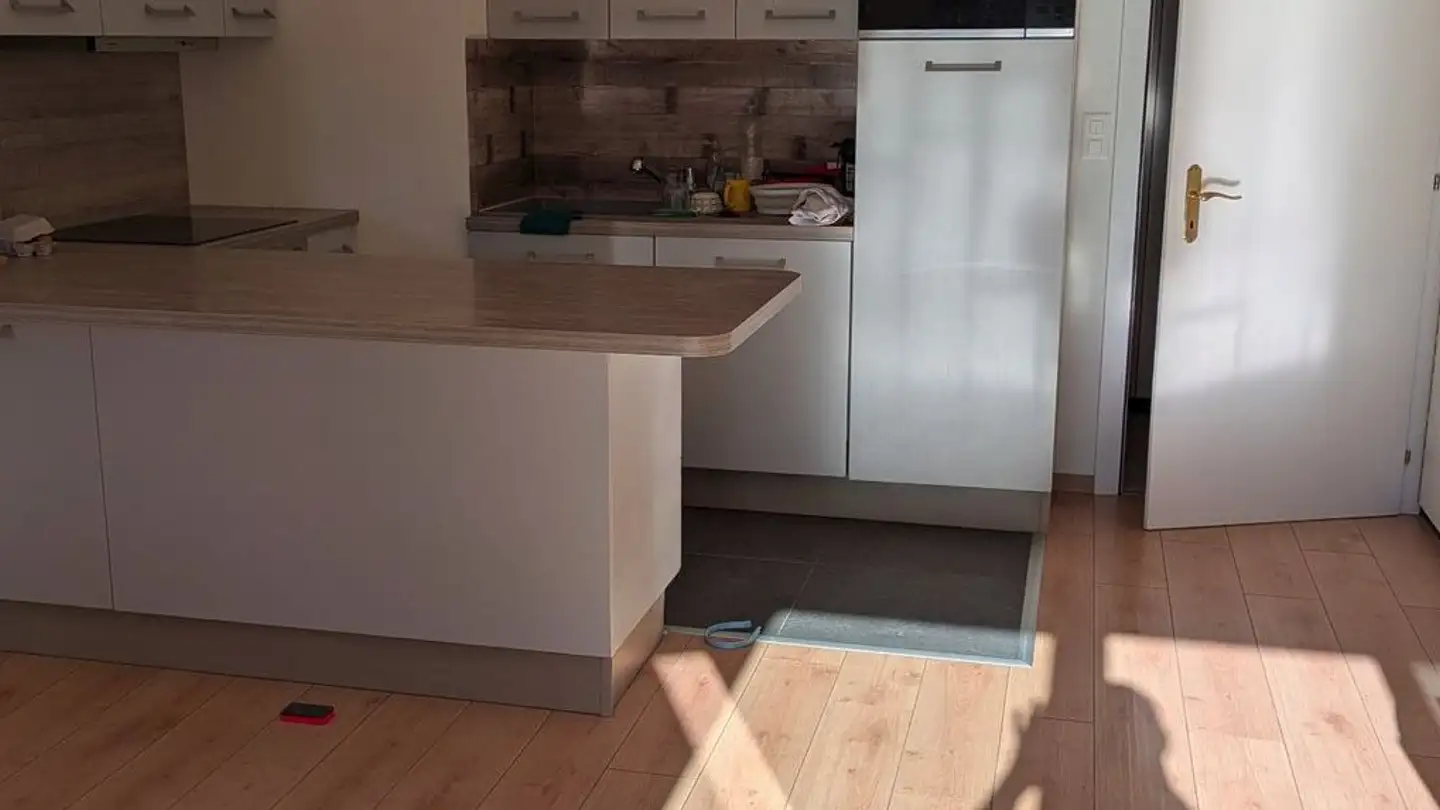 Appartement à louer - Route De Juvigny 21, 1254 Jussy - Photo 2