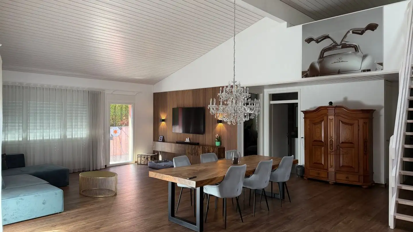 Einfamilienhaus kaufen - 8239 Dörflingen - Foto 4