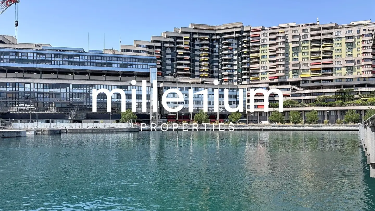 Apartment for rent - 1204 Genève