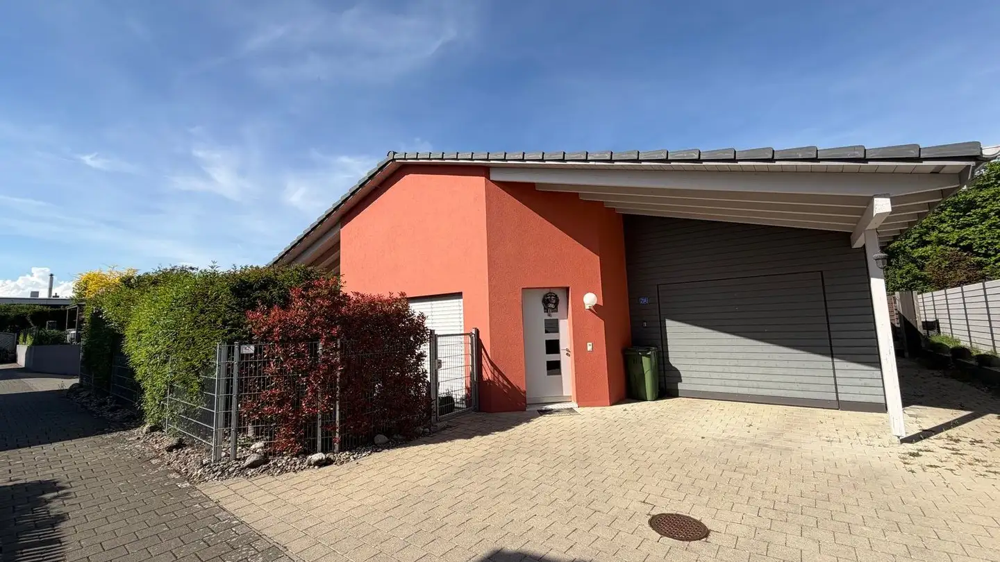 Einfamilienhaus kaufen - 8239 Dörflingen
