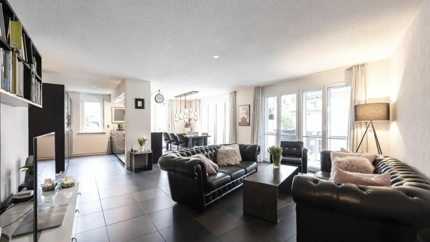 Appartement à vendre - Stockeren 9, 3253 Schnottwil