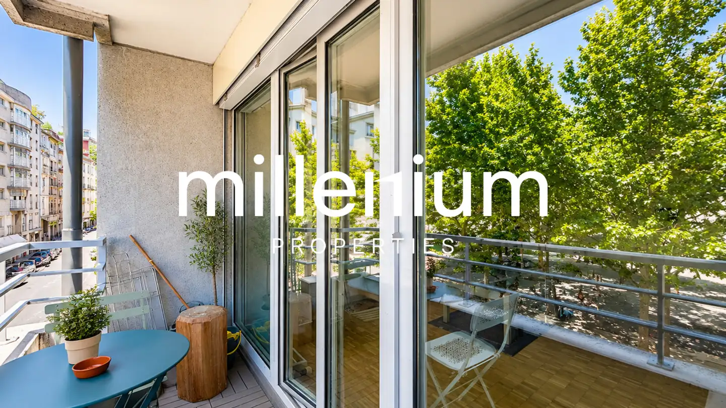 Apartment for rent - 1204 Genève - Photo 4