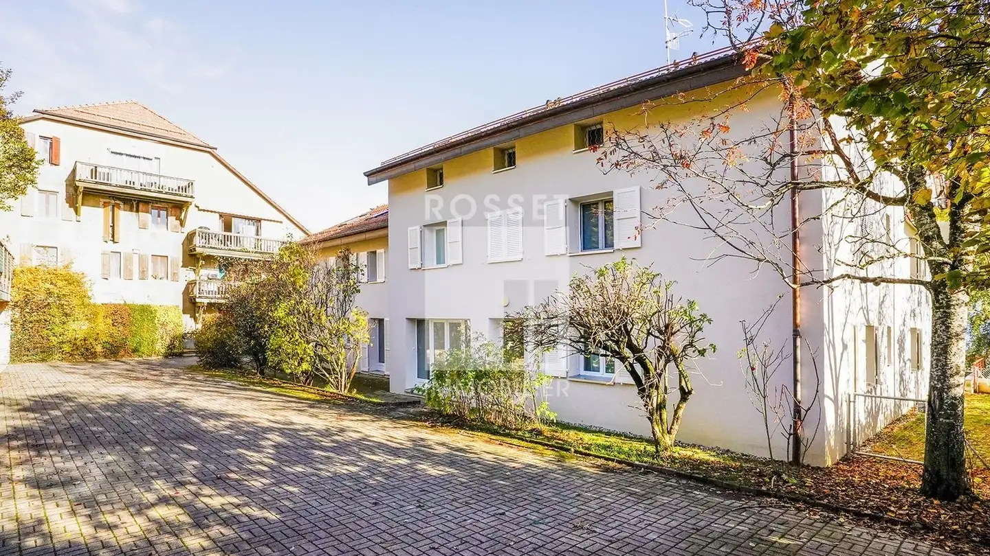 Appartamento in affitto - Ruelle Du Puits 1, 1261 Le Vaud