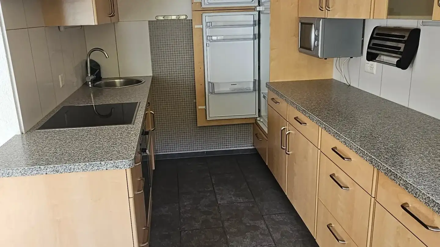 Appartamento in affitto - Mellingerstrasse 172, 5400 Baden