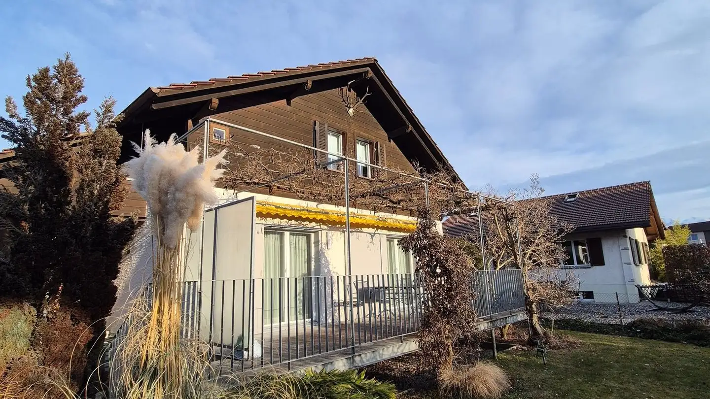 Maison individuelle à vendre - Ulmenweg 6, 3604 Thun
