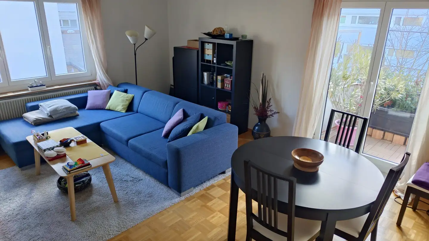 Appartamento in affitto - Calvenweg 4, 7000 Chur - Foto 3