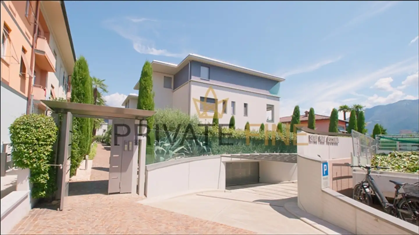 Penthouse for sale - 6612 Ascona