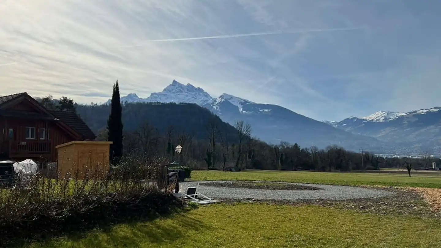 Appartement à louer - Salaz 20, 1867 Ollon VD