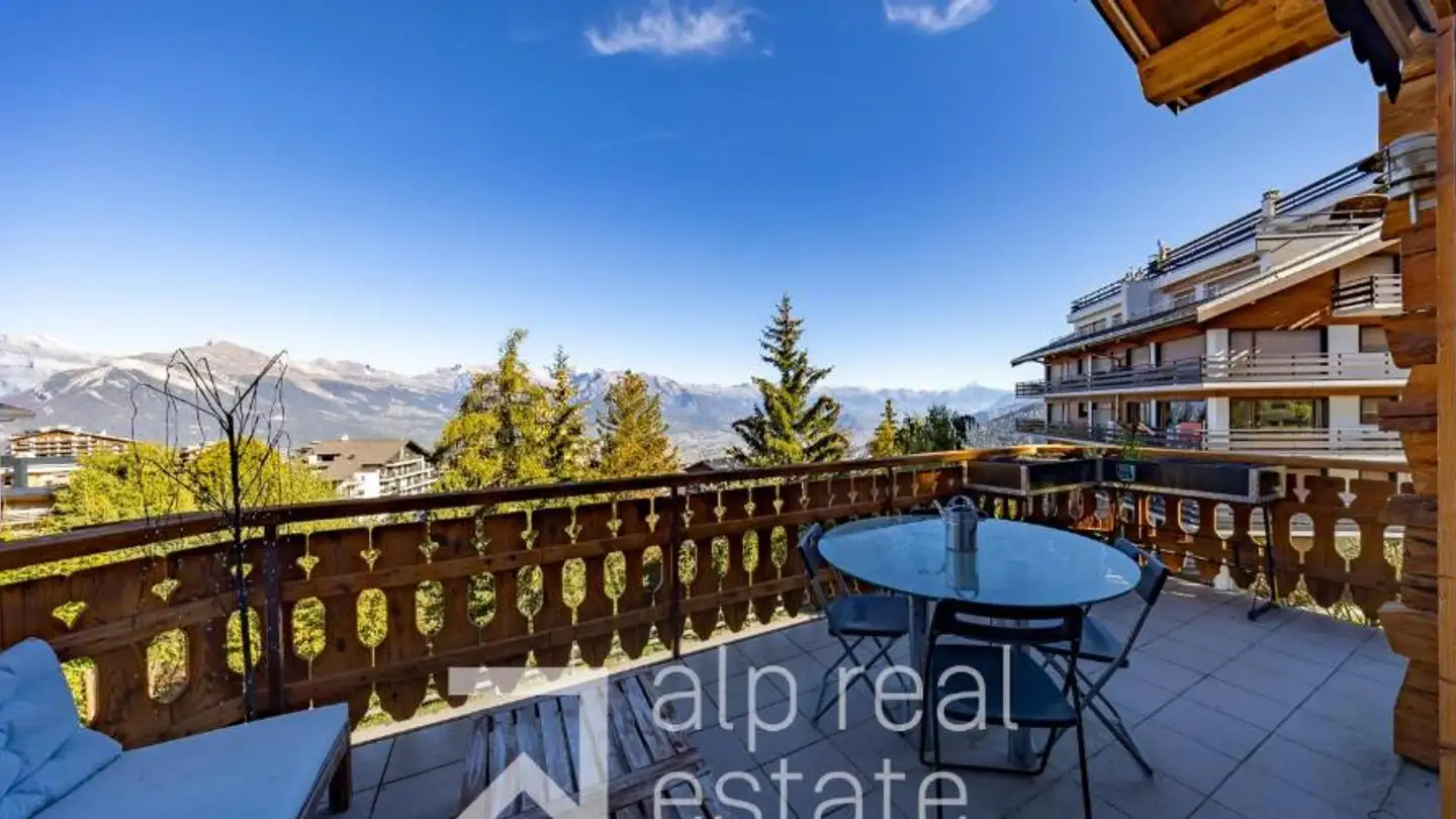 Appartement à vendre - Chemin de Prameirâ 37, 1997 Haute-Nendaz