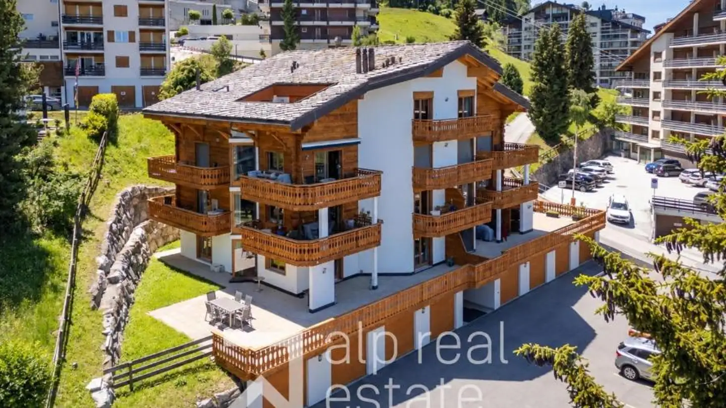 Appartement à vendre - Chemin de Prameirâ 37, 1997 Haute-Nendaz - Photo 2