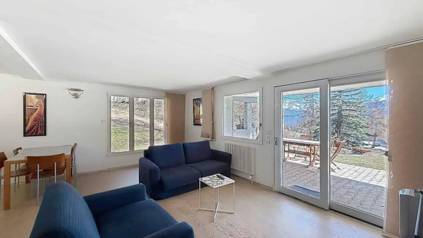 Appartement à vendre - Route De Crans-Montana, 3963 Montana