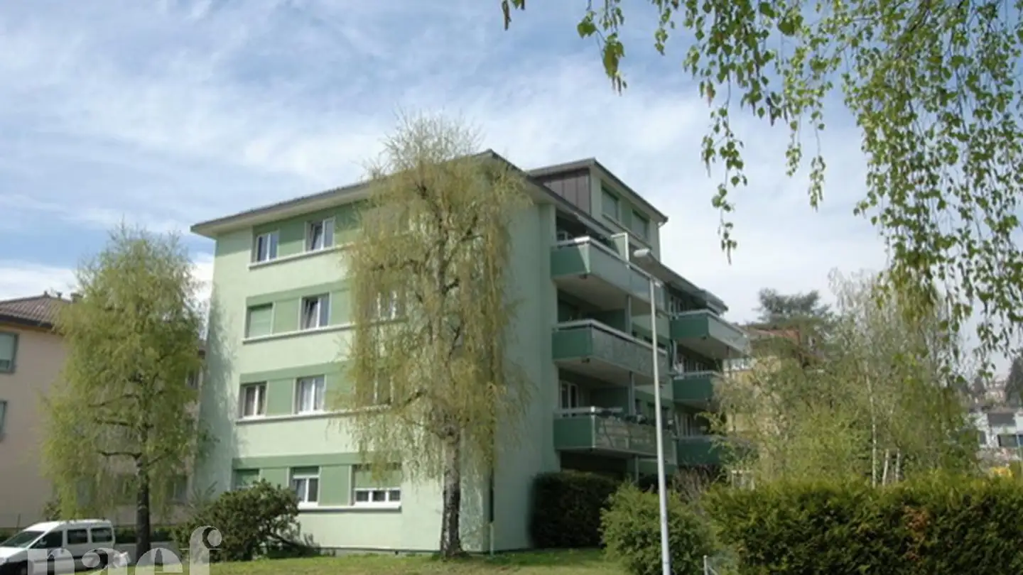 Appartement à louer - Avenue Etienne Guillemin 4, 1009 Pully