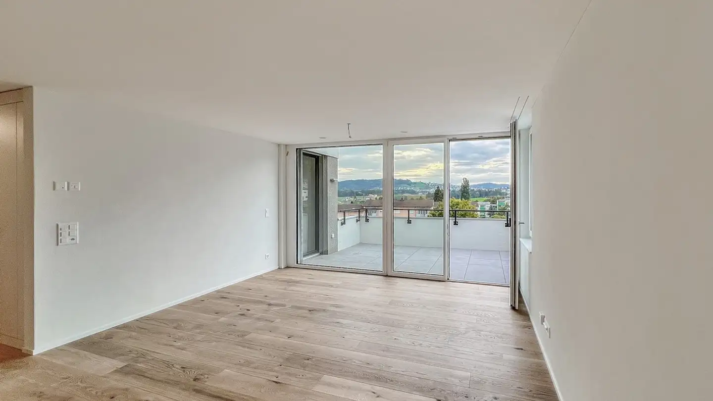 Wohnung mieten - Wilerstrasse, 8370 Sirnach - Foto 4