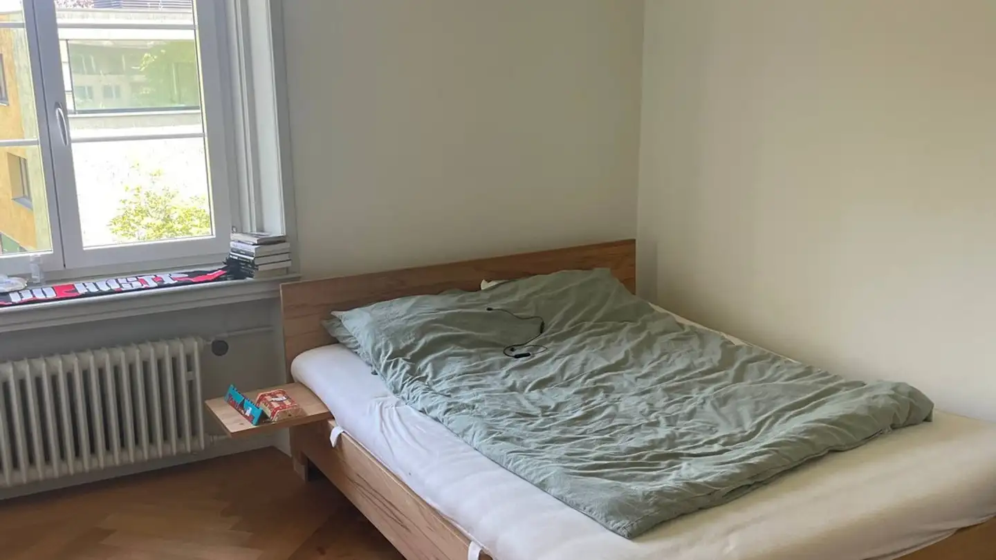 Single room for rent - Dreilindenstrasse 46, 6006 Luzern - Photo 2