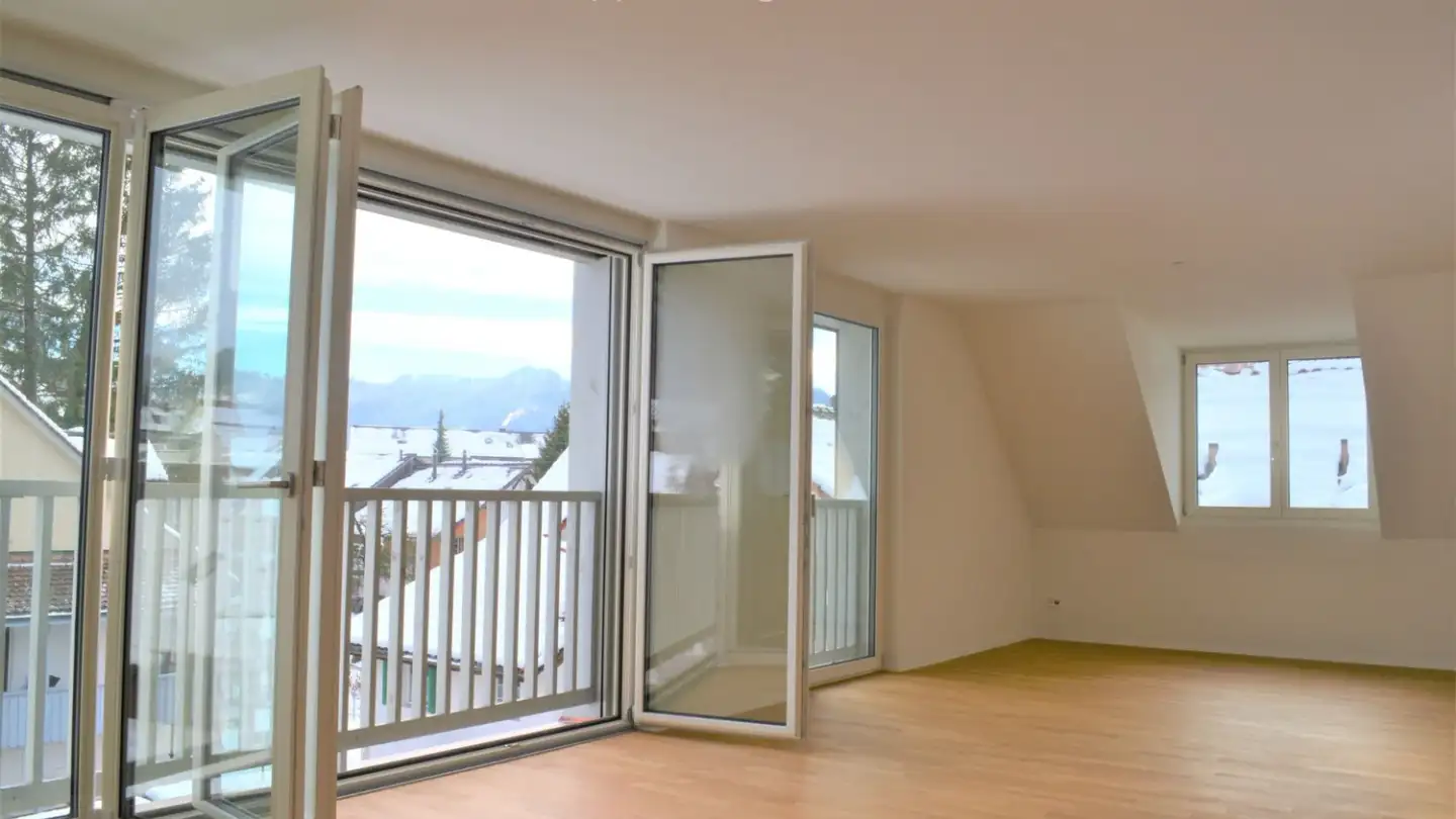 Wohnung mieten - Sonnenbergstrasse 2, 8488 Turbenthal - Foto 2