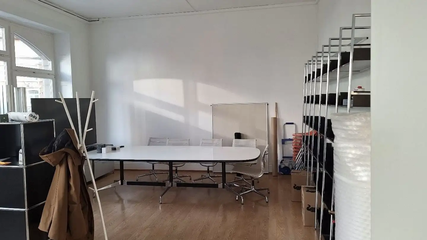 Bürofläche mieten - Weinbergstrasse 31, 8006 Zürich - Foto 2