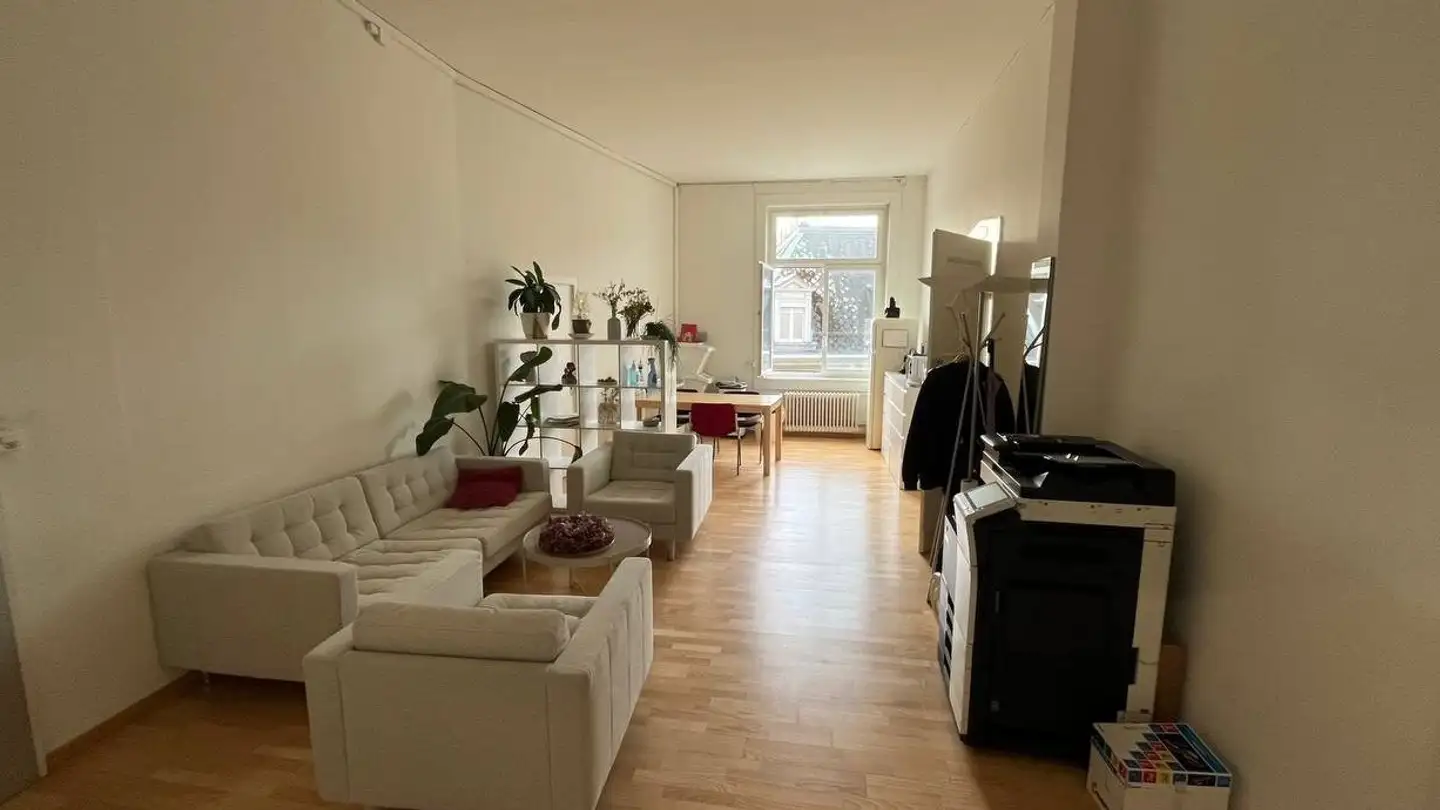 Bürofläche mieten - Weinbergstrasse 31, 8006 Zürich - Foto 3