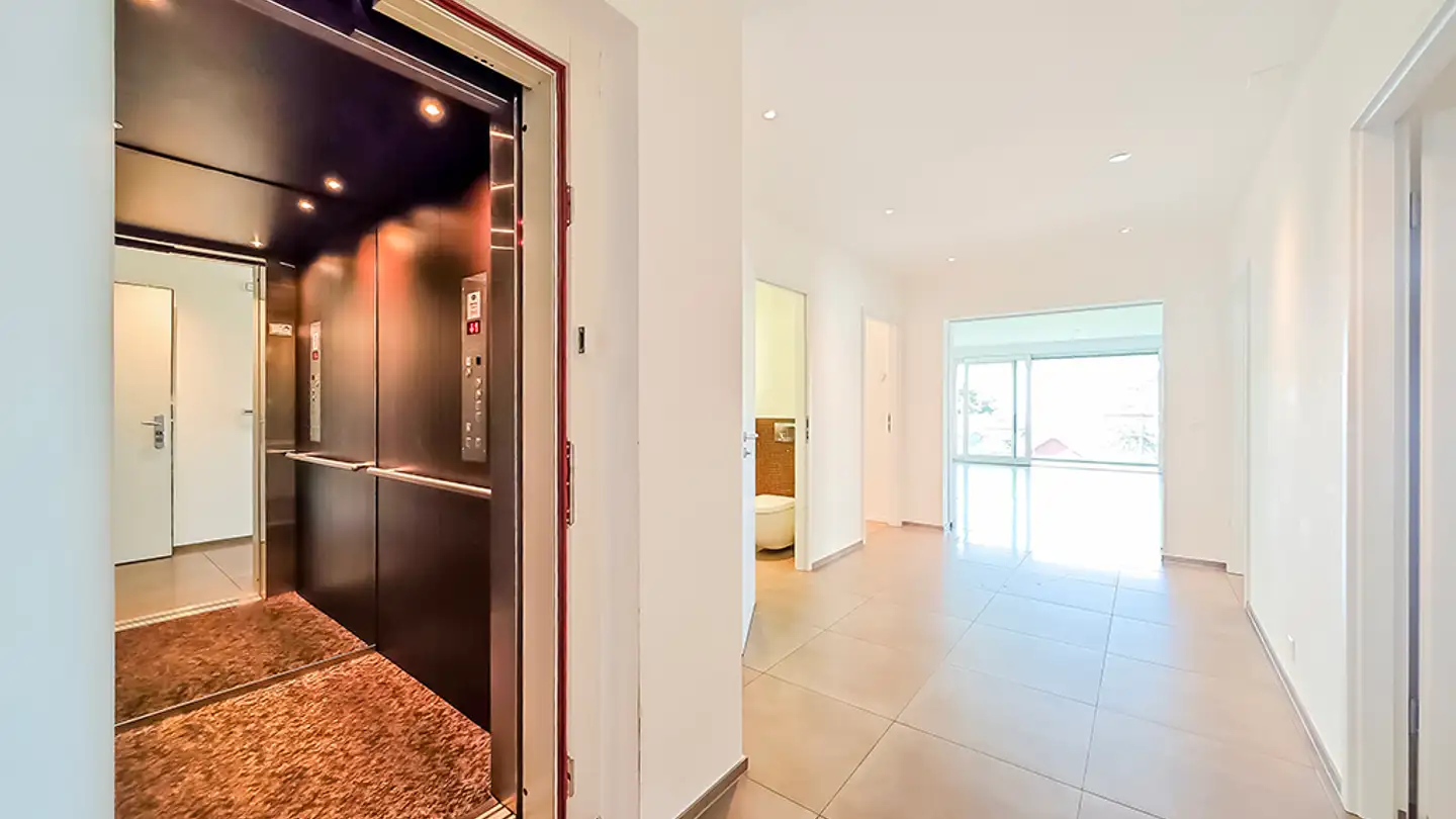 Wohnung mieten - Chemin De La Vuachère 2d, 1005 Lausanne - Foto 4