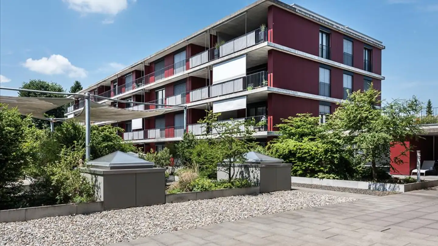 Appartamento in affitto - Bahnhofstrasse 40a, 9200 Gossau SG - Photo 2