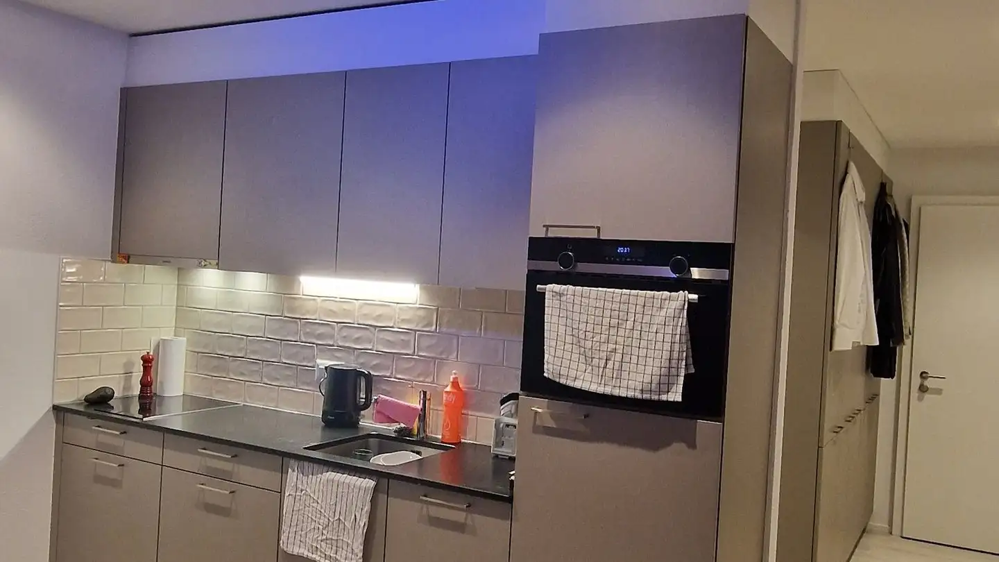 Studio à louer - Route De Bremblens 12a, 1026 Echandens - Photo 3